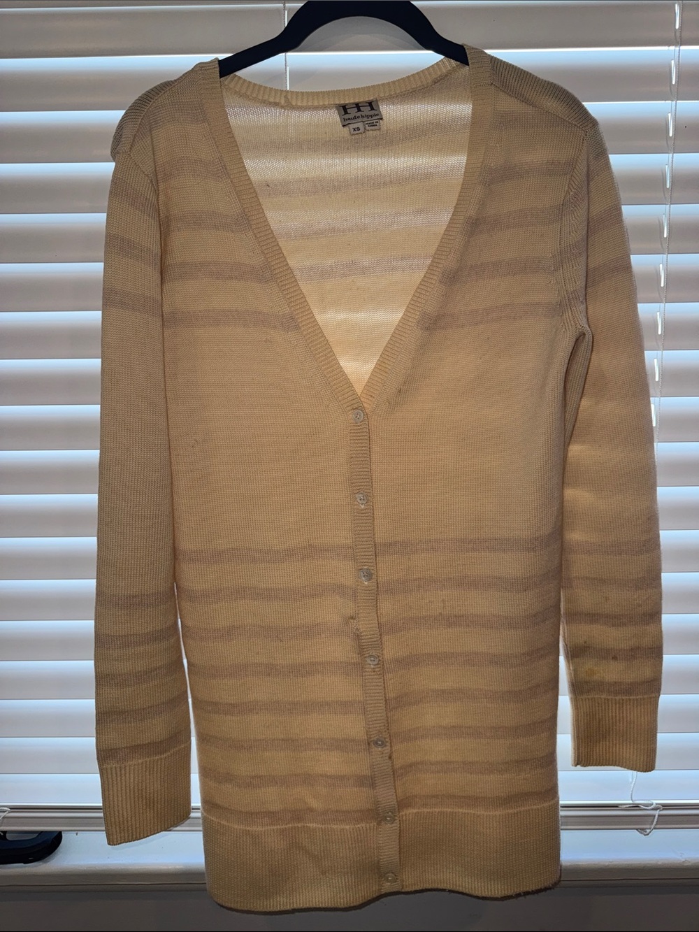 Haute Hippie Cardigan
